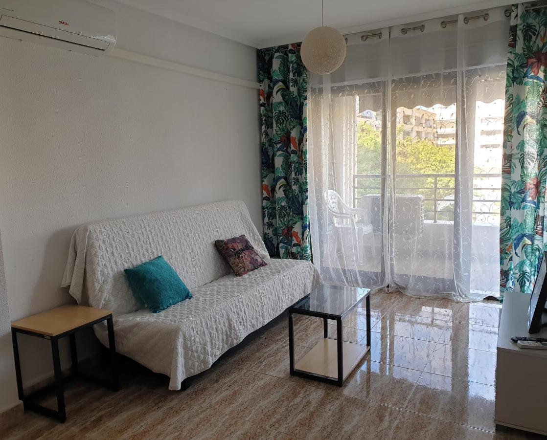 Apartamento Porticada Guardamar del Segura Dış mekan fotoğraf