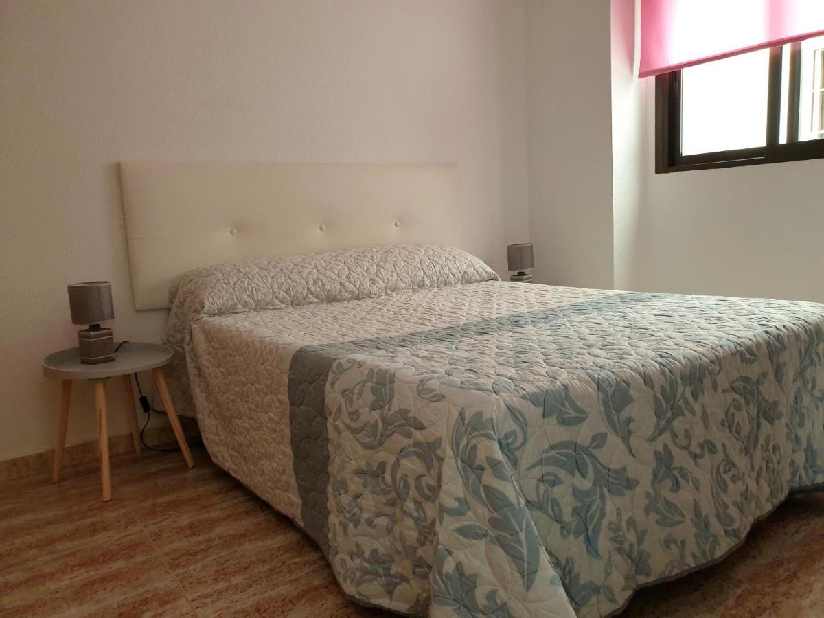 Apartamento Porticada Guardamar del Segura Dış mekan fotoğraf