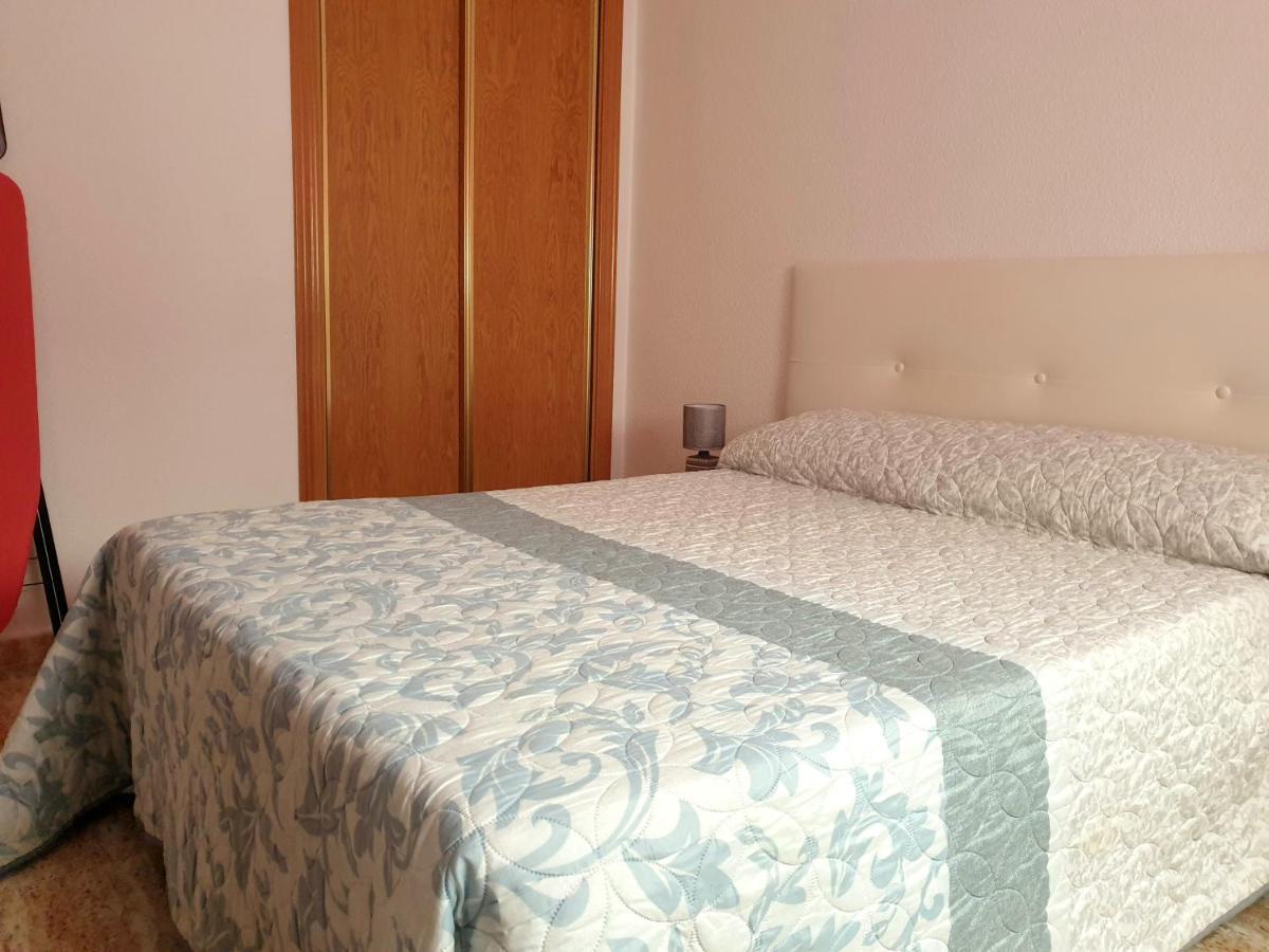 Apartamento Porticada Guardamar del Segura Dış mekan fotoğraf