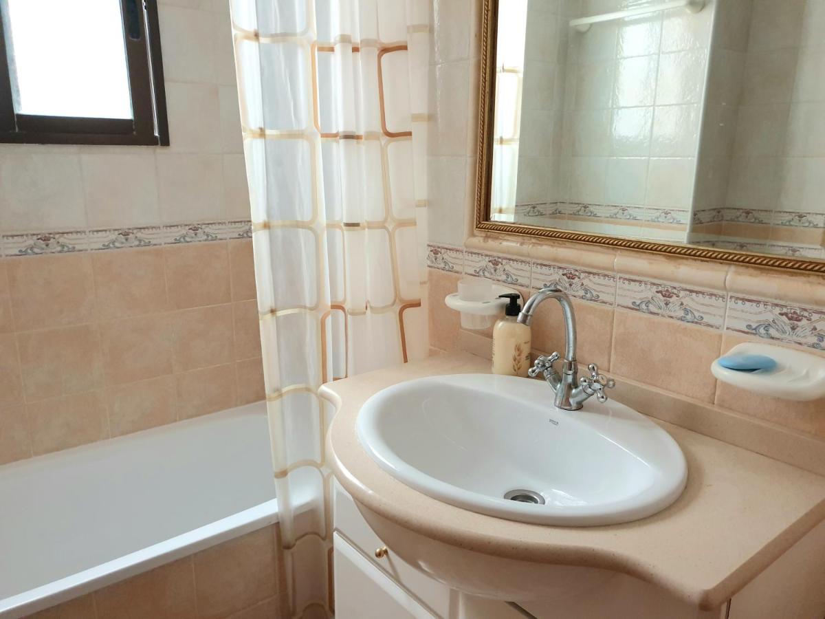 Apartamento Porticada Guardamar del Segura Dış mekan fotoğraf