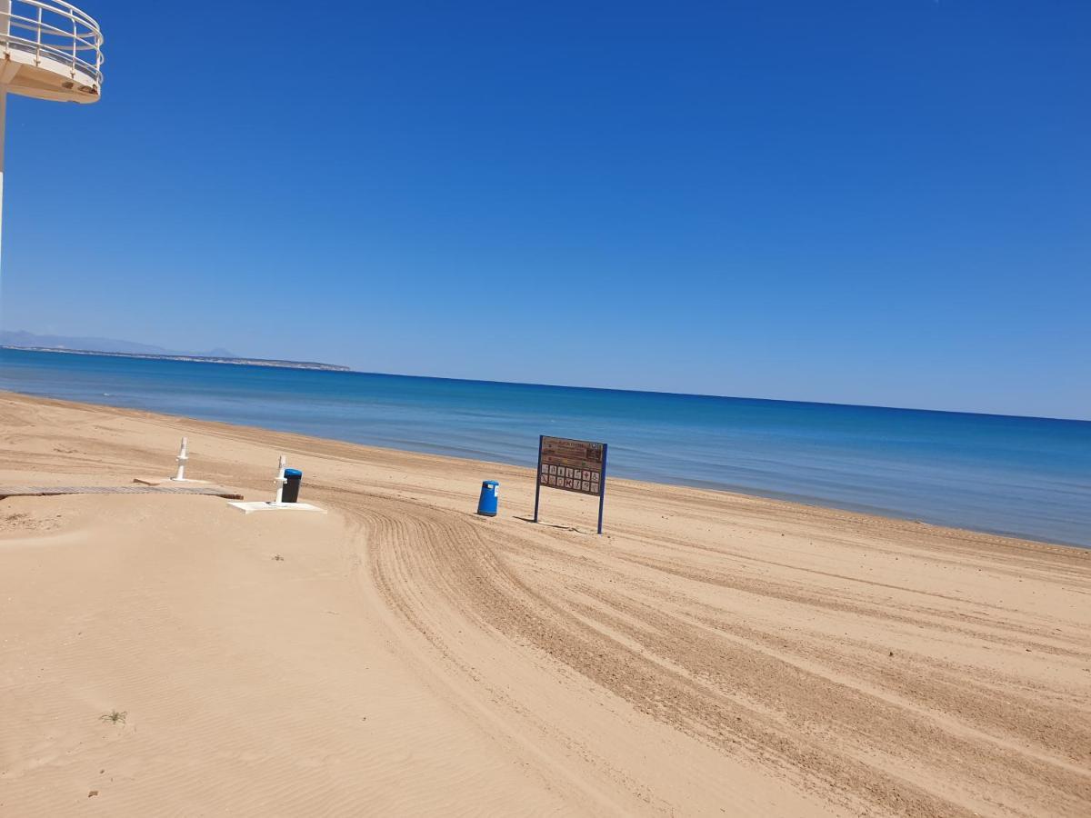 Apartamento Porticada Guardamar del Segura Dış mekan fotoğraf
