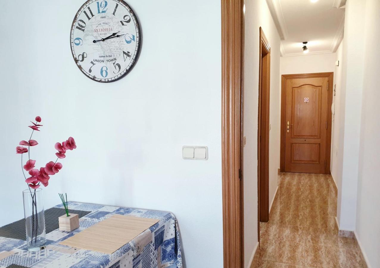 Apartamento Porticada Guardamar del Segura Dış mekan fotoğraf
