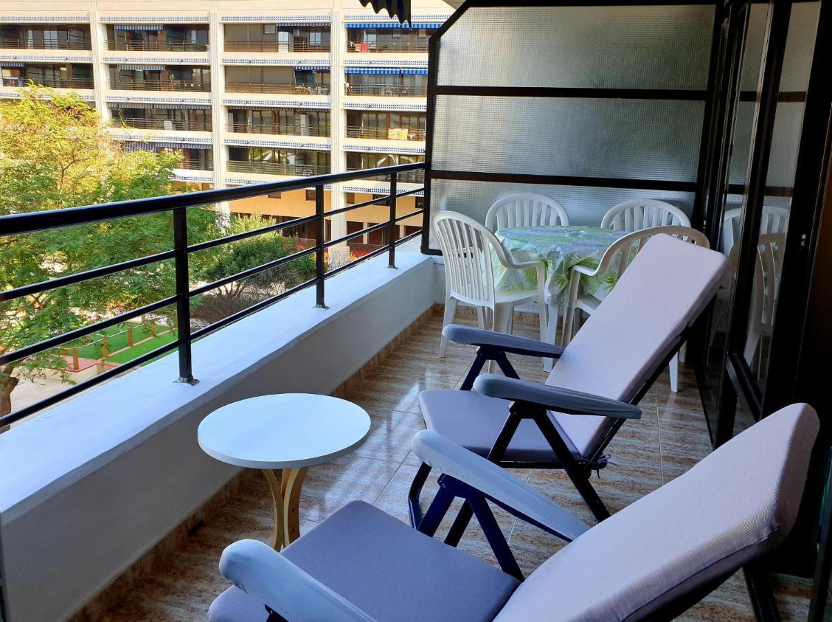 Apartamento Porticada Guardamar del Segura Dış mekan fotoğraf